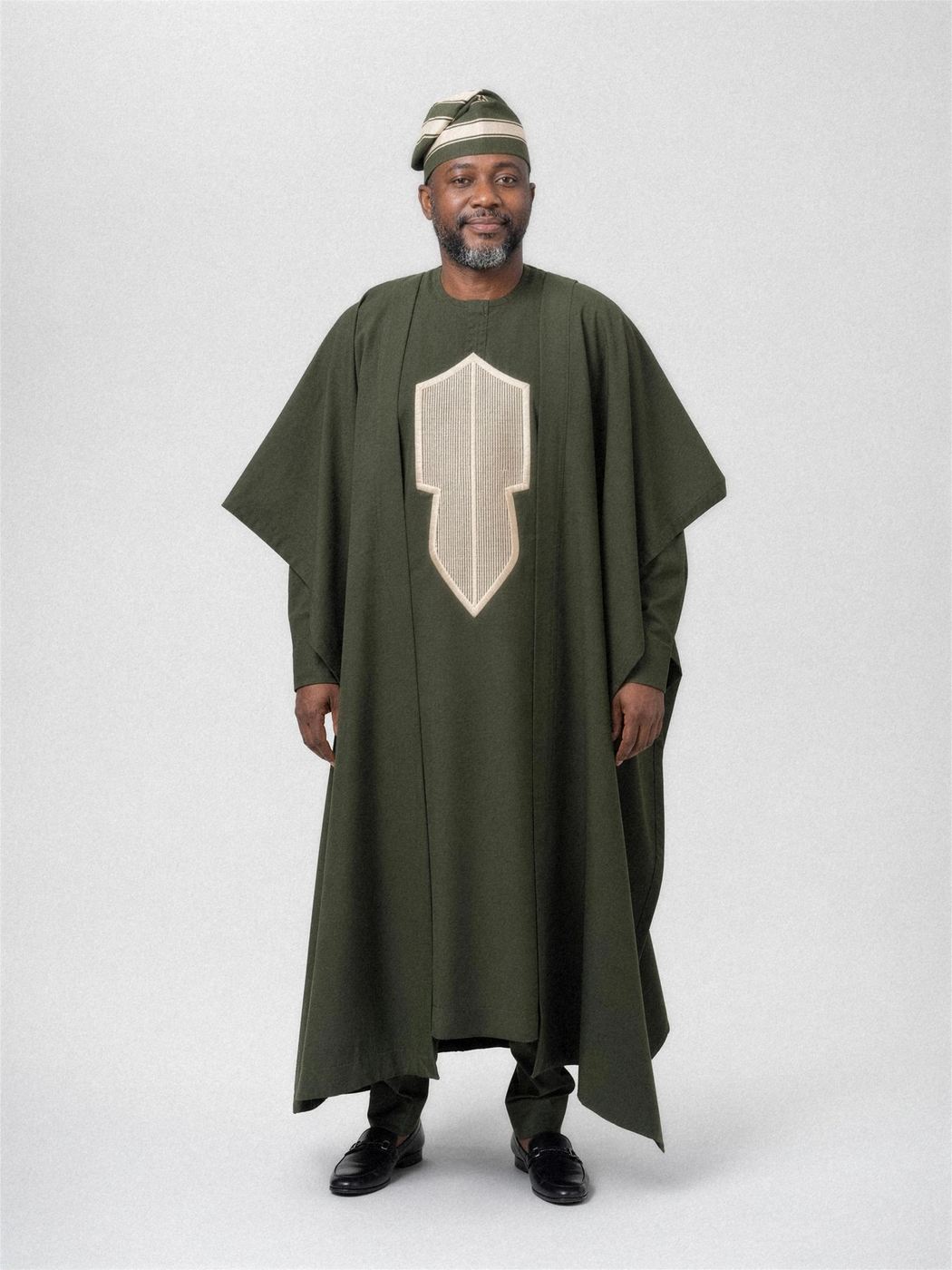 Agbada by TAB Wears