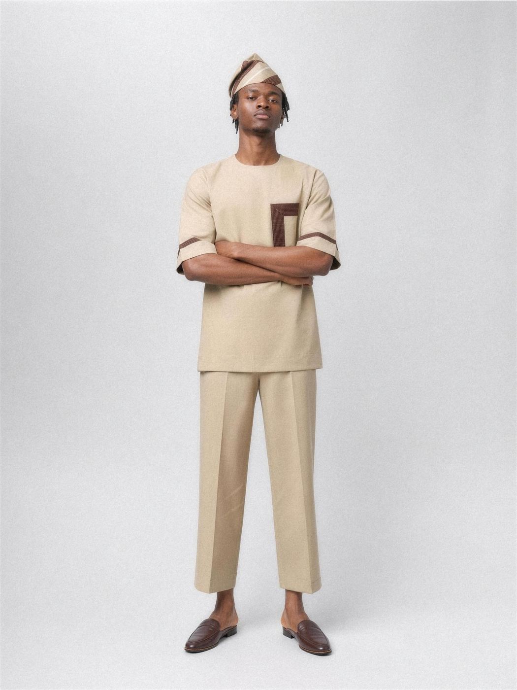 Sand Pocket Two-Piece